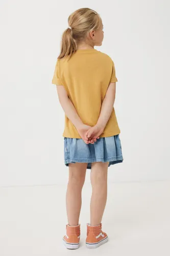 T-shirt pour enfants personnalisable en coton recyclé Iqoniq Koli - iqoniq
