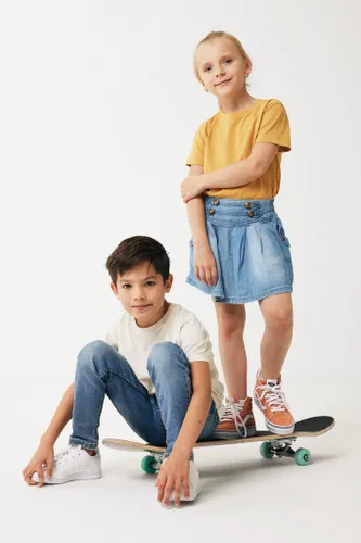 T-shirt pour enfants personnalisable en coton recyclé Iqoniq Koli - iqoniq