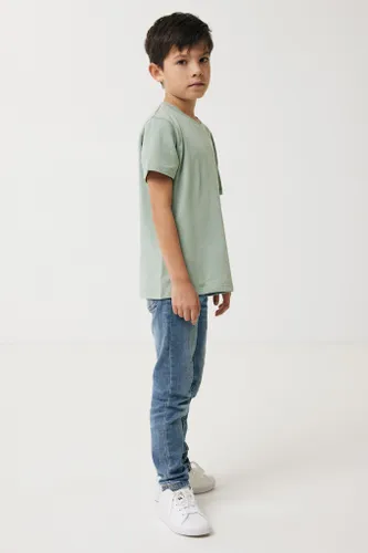 T-shirt pour enfants personnalisable en coton recyclé Iqoniq Koli - iqoniq