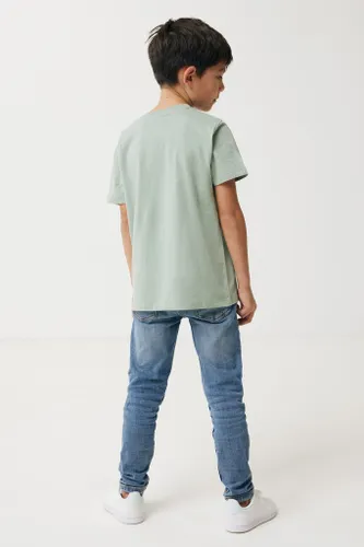 T-shirt pour enfants personnalisable en coton recyclé Iqoniq Koli - iqoniq