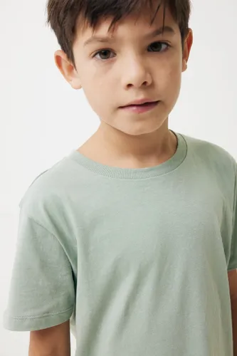 T-shirt pour enfants personnalisable en coton recyclé Iqoniq Koli - iqoniq