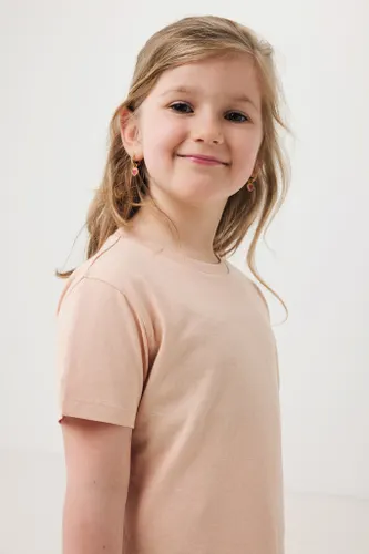 T-shirt pour enfants personnalisable en coton recyclé Iqoniq Koli - iqoniq
