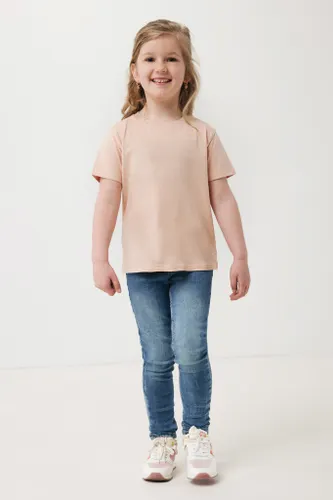 T-shirt pour enfants personnalisable en coton recyclé Iqoniq Koli - iqoniq