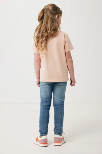 T-shirt pour enfants personnalisable en coton recyclé Iqoniq Koli - iqoniq