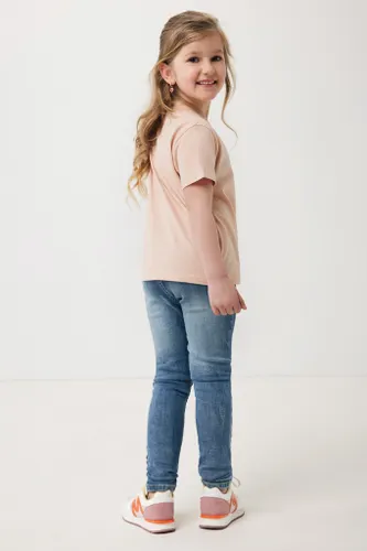 T-shirt pour enfants personnalisable en coton recyclé Iqoniq Koli - iqoniq
