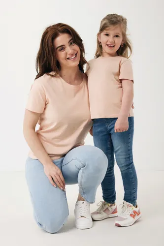T-shirt pour enfants personnalisable en coton recyclé Iqoniq Koli - iqoniq