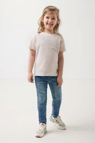 T-shirt pour enfants personnalisable en coton recyclé Iqoniq Koli - iqoniq
