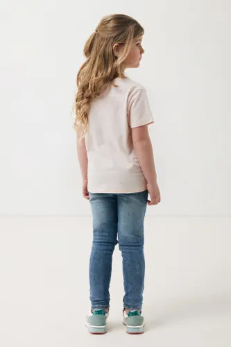 T-shirt pour enfants personnalisable en coton recyclé Iqoniq Koli - iqoniq