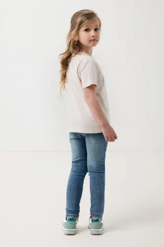 T-shirt pour enfants personnalisable en coton recyclé Iqoniq Koli - iqoniq