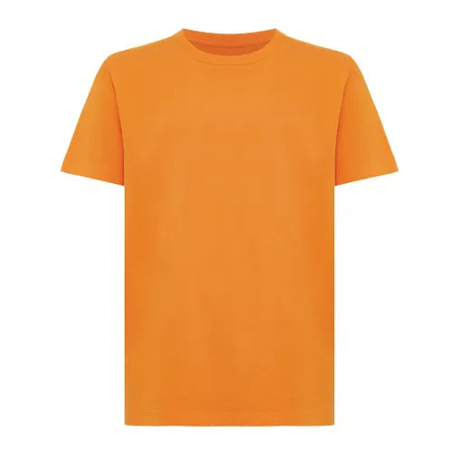 T-shirt pour enfants personnalisable en coton recyclé Iqoniq Koli - iqoniq