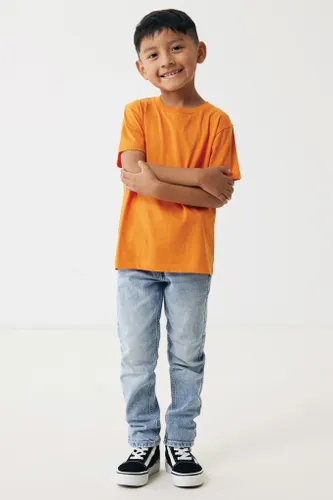 T-shirt pour enfants personnalisable en coton recyclé Iqoniq Koli - iqoniq