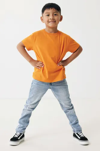 T-shirt pour enfants personnalisable en coton recyclé Iqoniq Koli - iqoniq