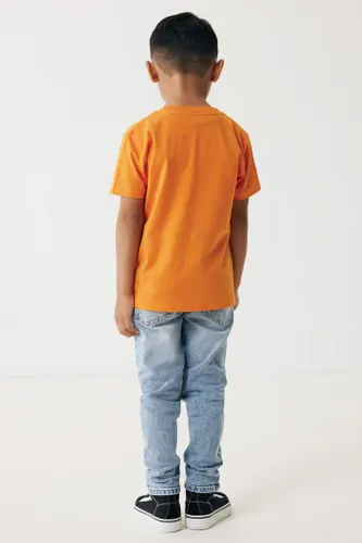 T-shirt pour enfants personnalisable en coton recyclé Iqoniq Koli - iqoniq