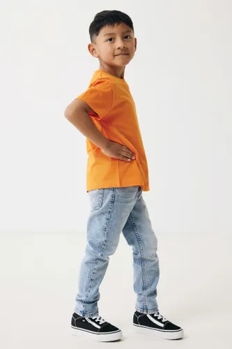 T-shirt pour enfants personnalisable en coton recyclé Iqoniq Koli - iqoniq