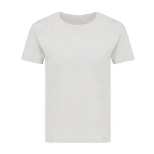 T-shirt pour femmes en coton recyclé personnalisable Iqoniq Yala - iqoniq