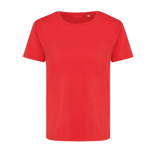 T-shirt pour femmes en coton recyclé personnalisable Iqoniq Yala - iqoniq