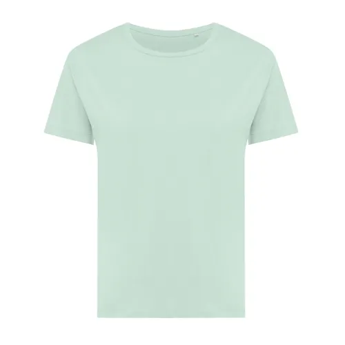 T-shirt pour femmes en coton recyclé personnalisable Iqoniq Yala - iqoniq