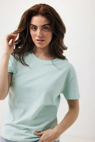 T-shirt pour femmes en coton recyclé personnalisable Iqoniq Yala - iqoniq
