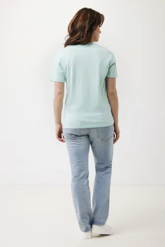 T-shirt pour femmes en coton recyclé personnalisable Iqoniq Yala - iqoniq