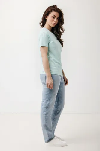 T-shirt pour femmes en coton recyclé personnalisable Iqoniq Yala - iqoniq