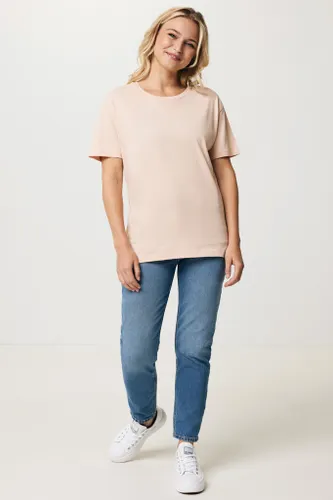 T-shirt pour femmes en coton recyclé personnalisable Iqoniq Yala - iqoniq