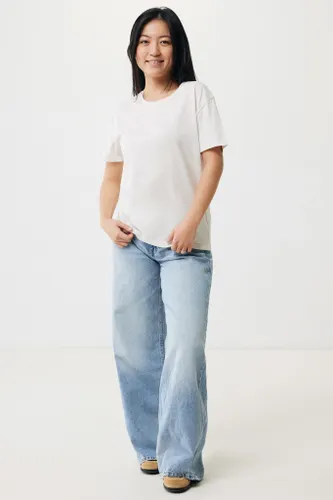 T-shirt pour femmes en coton recyclé personnalisable Iqoniq Yala - iqoniq