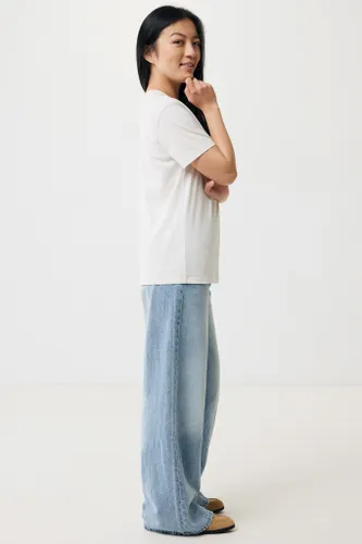 T-shirt pour femmes en coton recyclé personnalisable Iqoniq Yala - iqoniq