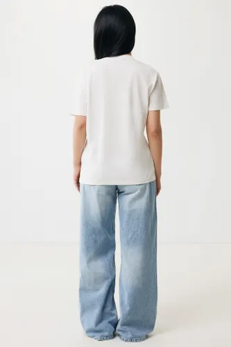 T-shirt pour femmes en coton recyclé personnalisable Iqoniq Yala - iqoniq