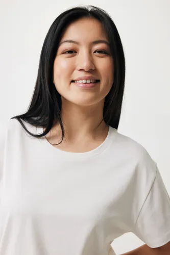 T-shirt pour femmes en coton recyclé personnalisable Iqoniq Yala - iqoniq