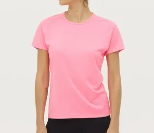 T-Shirt respirant Sporty Women à personnaliser - SOL'S