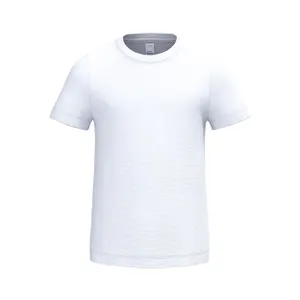T-shirt sport enfant - IB302 | Blanc