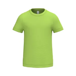 T-shirt sport enfant - IB302 | Vert Citron