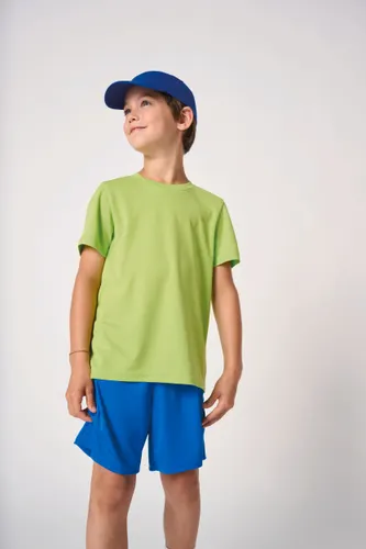 T-shirt sport enfant personnalisé Mercury - iDeal Basic Brand