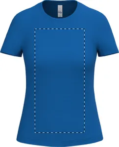 T-shirt sport femme - IB301 | Bleu