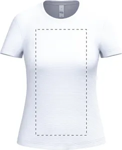 T-shirt sport femme - IB301 | Blanc