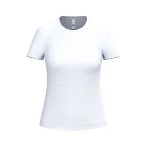 T-shirt sport femme - IB301 | Blanc