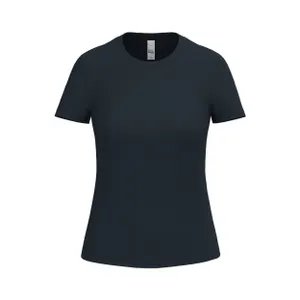 T-shirt sport femme - IB301 | Bleu Foncé