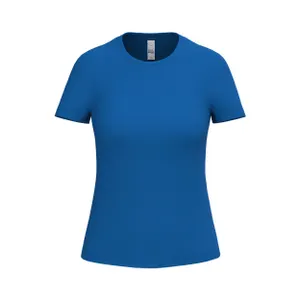 T-shirt sport femme - IB301 | Bleu