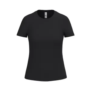 T-shirt sport femme - IB301 | Noir