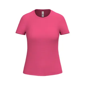 T-shirt sport femme - IB301 | Fuchsia