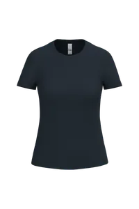 T-shirt sport personnalisé femme Mercury - iDeal Basic Brand | Ideal Navy