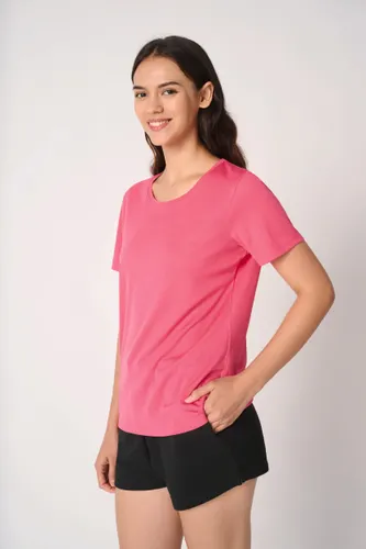 T-shirt sport personnalisé femme Mercury - iDeal Basic Brand