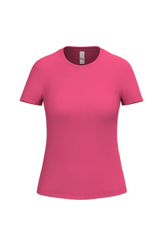 T-shirt sport personnalisé femme Mercury - iDeal Basic Brand