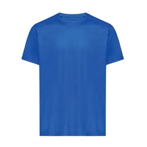 T-shirt sport séchage rapide en polyester recyclé personnalisable Iqoniq Tikal - iqoniq