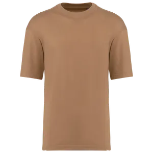 T-shirt unisexe oversize manches courtes - Kariban | Camel