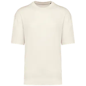 T-shirt unisexe oversize manches courtes - Kariban | Coconut Milk