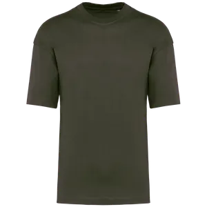 T-shirt unisexe oversize manches courtes - Kariban | Khaki
