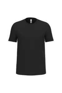 T-shirt unisexe personnalisé iDeal170 - iDeal Basic Brand | Ideal Black