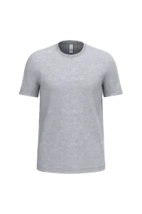 T-shirt unisexe personnalisé iDeal170 - iDeal Basic Brand | Ideal Oxford Grey
