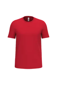 T-shirt unisexe personnalisé iDeal170 - iDeal Basic Brand | Ideal Red